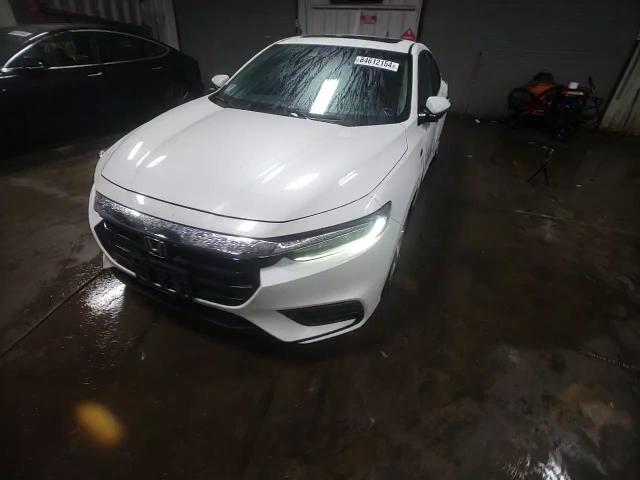 2019 Honda Insight Touring VIN: 19XZE4F95KE002522 Lot: 84612154