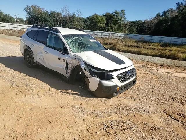 2022 Subaru Outback Wilderness VIN: 4S4BTGSD8N3259054 Lot: 82414314