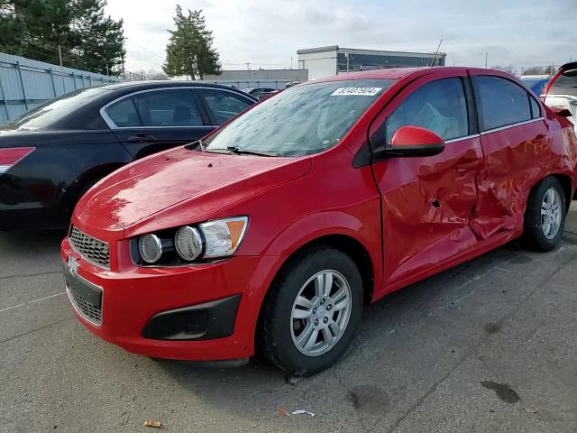 2012 Chevrolet Sonic Lt VIN: 1G1JC5SH5C4108244 Lot: 82407904