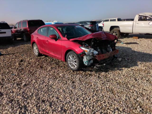 2018 Mazda 3 Sport VIN: 3MZBN1U7XJM199190 Lot: 83582814