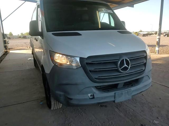 2021 Mercedes-Benz Sprinter 2500 VIN: W1W4DBHY3MT046040 Lot: 83847574