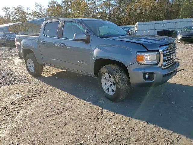 2018 GMC Canyon Sle VIN: 1GTG5CEN3J1260538 Lot: 84157414