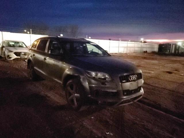 2015 Audi Q7 - Image 12