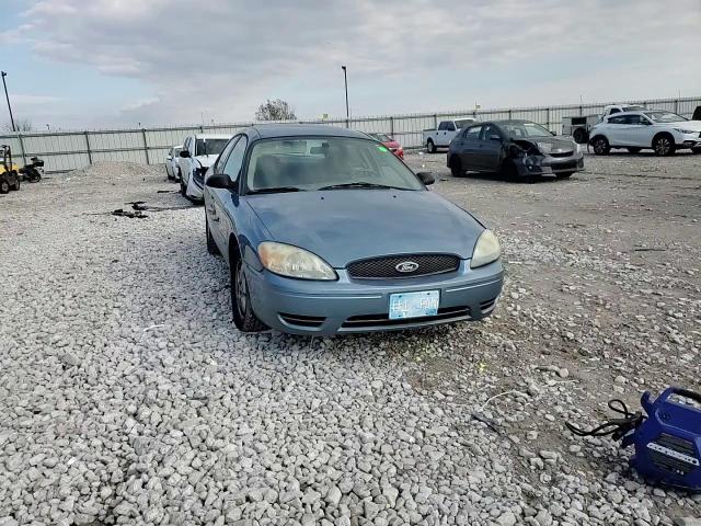 2006 Ford Taurus Se VIN: 1FAFP53U26A213252 Lot: 82546724