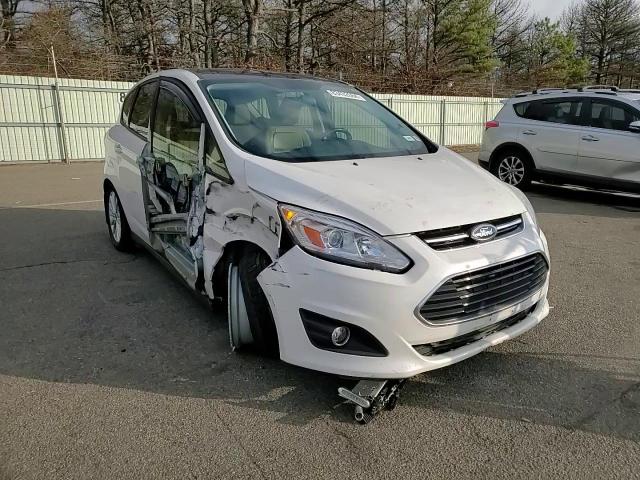 2018 Ford C-Max Se VIN: 1FADP5AU3JL104001 Lot: 83432664