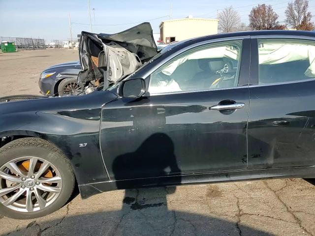 2018 Infiniti Q70 3.7 Luxe VIN: JN1BY1AR7JM220057 Lot: 83097704