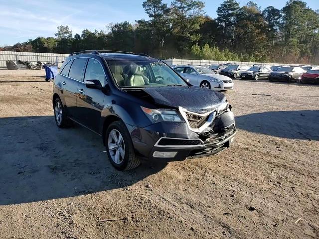 2012 Acura Mdx VIN: 2HNYD2H21CH501286 Lot: 84159534