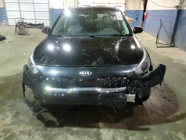 2021 Kia Niro Lx VIN: KNDCB3LC1M5486275 Lot: 84012494