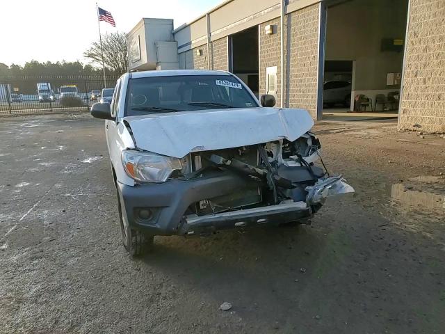 2014 Toyota Tacoma VIN: 5TFNX4CN9EX041743 Lot: 84201424