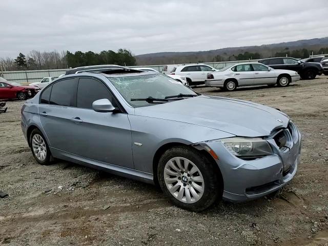 2009 BMW 328 I VIN: WBAPH77569NM27312 Lot: 44302435