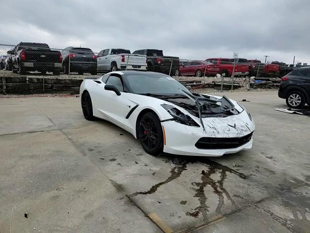 2016 Chevrolet Corvette Stingray Z51 2Lt VIN: 1G1YK2D78G5101728 Lot: 86024254