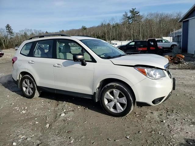 2016 Subaru Forester 2.5I VIN: JF2SJABC0GH482744 Lot: 84917144