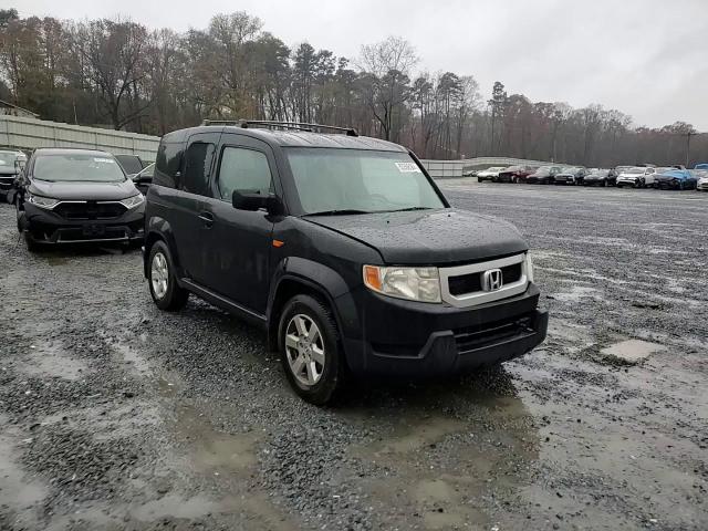 2011 Honda Element Ex VIN: 5J6YH2H72BL001803 Lot: 83598304