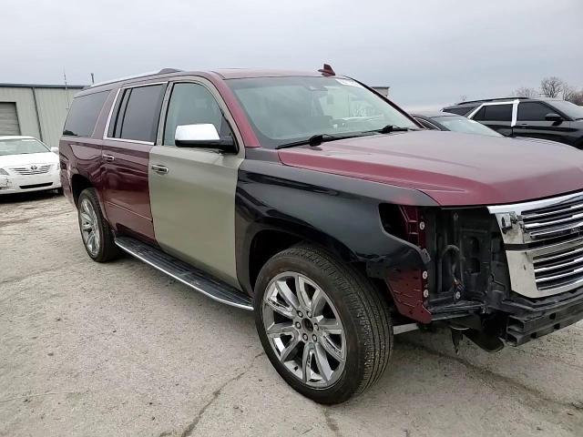 2017 Chevrolet Suburban K1500 Premier VIN: 1GNSKJKC7HR289098 Lot: 86717294