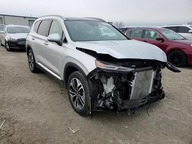 2019 Hyundai Santa Fe Limited VIN: 5NMS5CAA5KH129860 Lot: 86899484