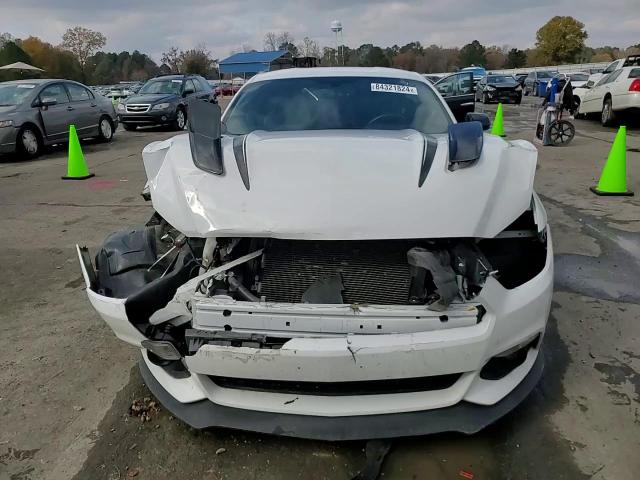 2017 Ford Mustang Gt VIN: 1FA6P8CF6H5265465 Lot: 84321824