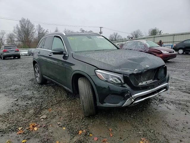 2019 Mercedes-Benz Glc 300 4Matic VIN: WDC0G4KB1KF640309 Lot: 84391414