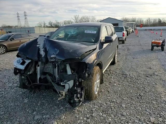 2014 Dodge Durango Sxt VIN: 1C4RDJAG7EC971399 Lot: 85121674