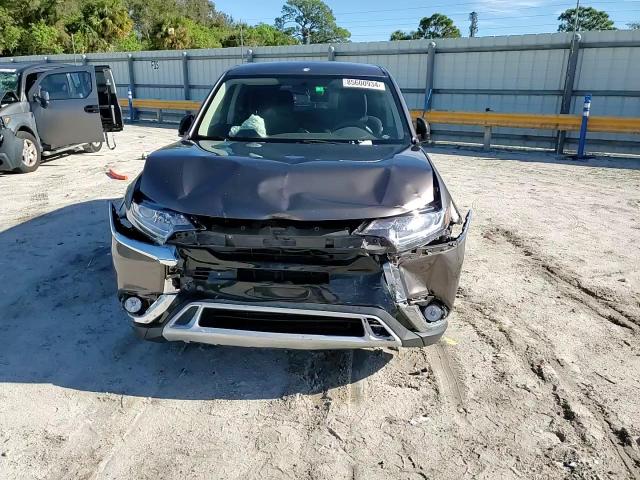 2020 Mitsubishi Outlander Es VIN: JA4AD2A35LZ045314 Lot: 85600934