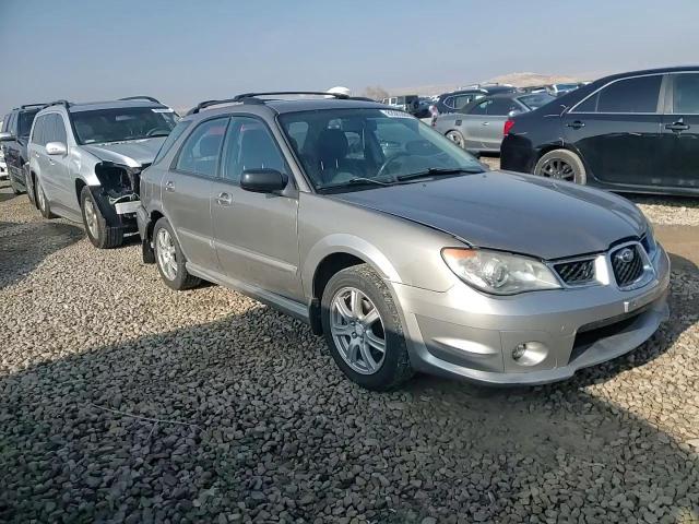 2006 Subaru Impreza Outback Sport VIN: JF1GG68626G818180 Lot: 82983384