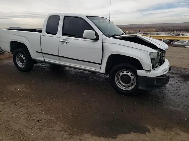 2012 Chevrolet Colorado VIN: 1GCESBFE0C8170136 Lot: 84449354