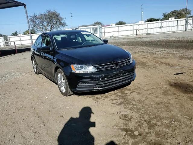 2015 Volkswagen Jetta Base VIN: 3VW2K7AJ6FM248467 Lot: 87088774