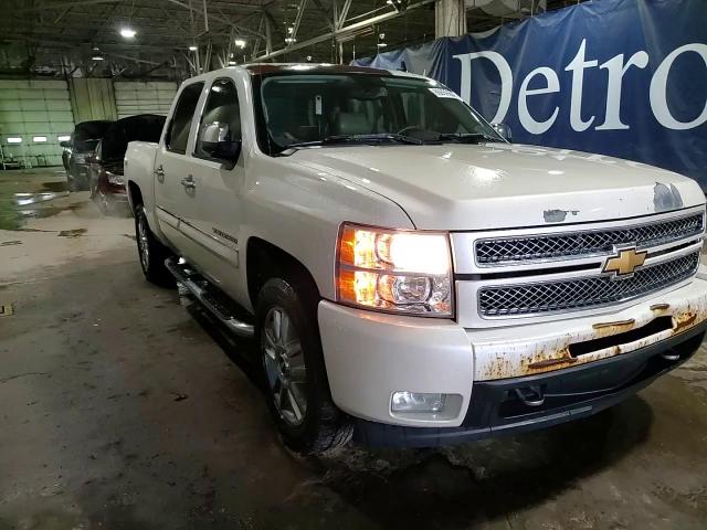 2013 Chevrolet Silverado K1500 Ltz VIN: 3GCPKTE74DG278790 Lot: 86859654