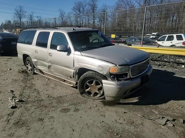 2004 GMC Yukon Xl Denali VIN: 1GKFK66U54J138221 Lot: 86181674