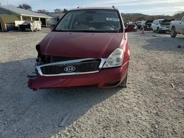 2011 Kia Sedona Lx VIN: KNDMG4C70B6402548 Lot: 84180744