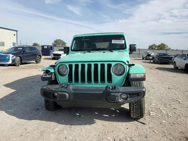 2021 Jeep Wrangler - Image 11
