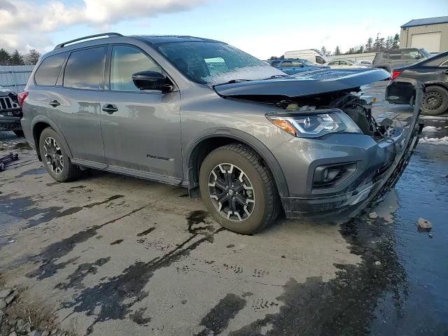 2020 Nissan Pathfinder Sl VIN: 5N1DR2CM7LC591329 Lot: 83643114