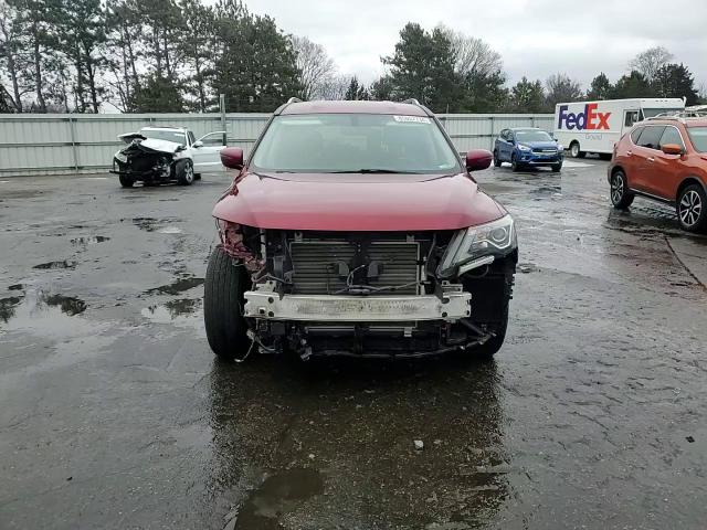 2018 Nissan Pathfinder S VIN: 5N1DR2MMXJC656198 Lot: 85057734