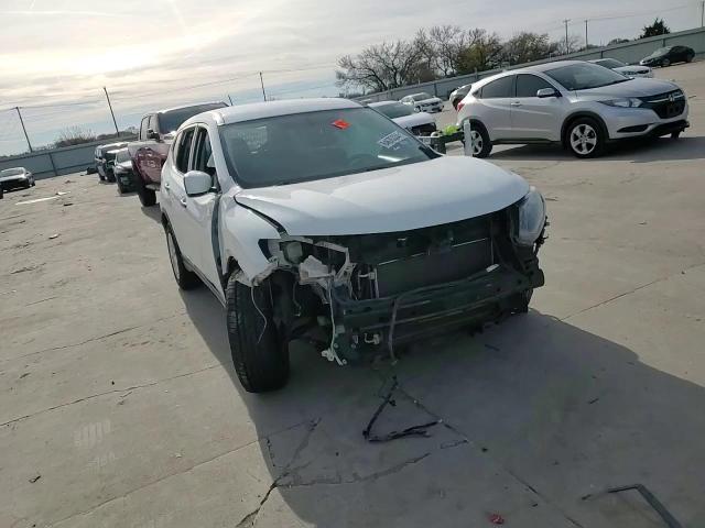 2016 Nissan Rogue S VIN: KNMAT2MT6GP674649 Lot: 84675334