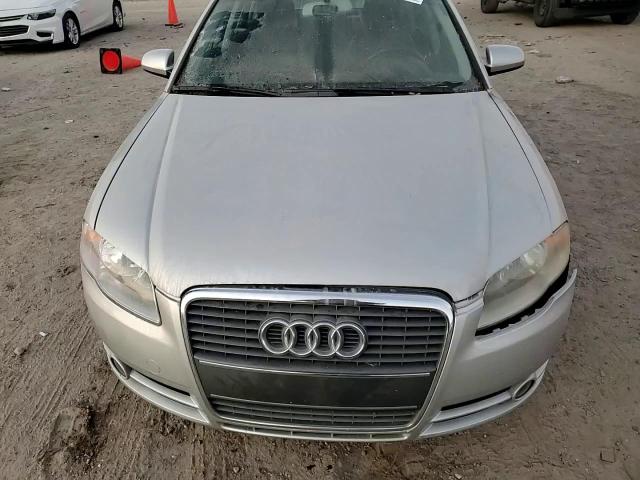 2008 Audi A4 2.0T Quattro VIN: WAUDF78E18A155152 Lot: 86061454