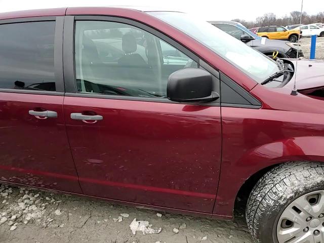 2019 Dodge Grand Caravan Se VIN: 2C4RDGBG4KR572583 Lot: 86144104