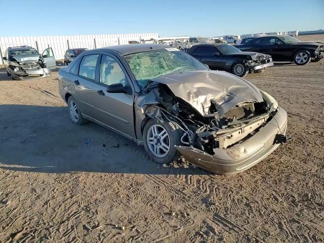 2004 Ford Focus Se Comfort VIN: 1FAFP34Z64W199581 Lot: 84514974