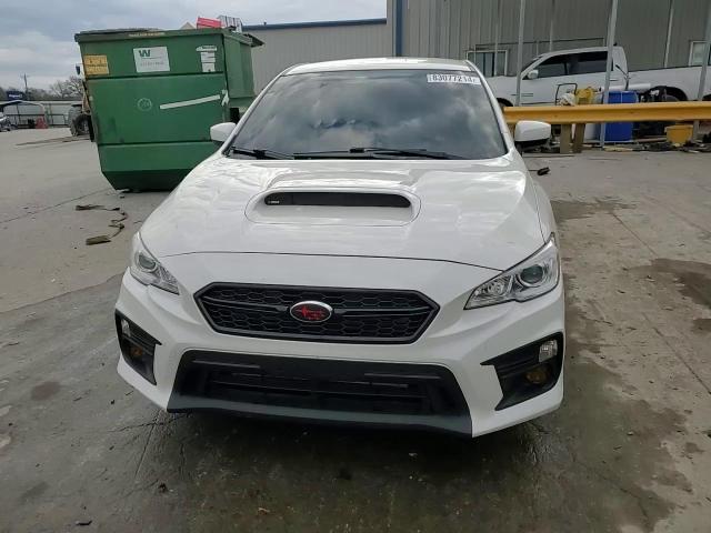 2020 Subaru Wrx Premium VIN: JF1VA1B64L9806066 Lot: 83077214