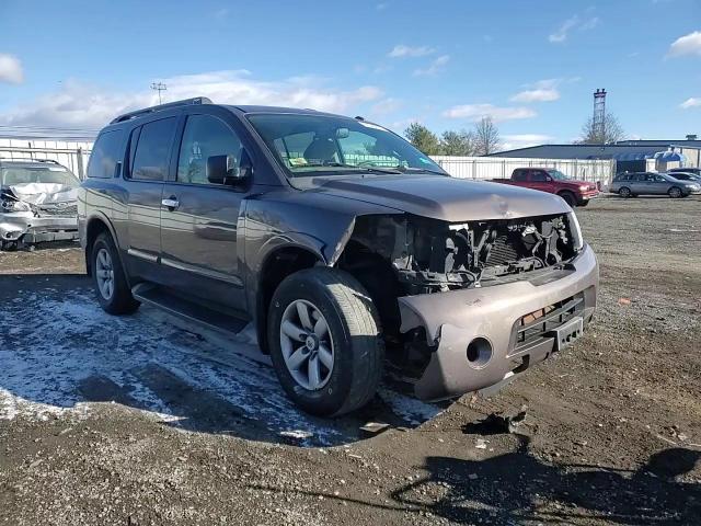 2013 Nissan Armada Sv VIN: 5N1BA0NCXDN614521 Lot: 82948814