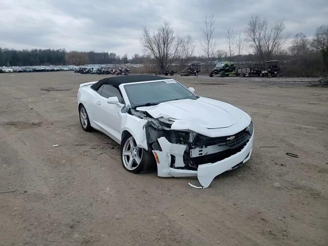 2019 Chevrolet Camaro Ls VIN: 1G1FB3DS9K0153151 Lot: 83681634