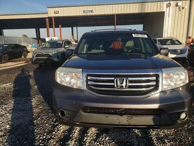 2015 Honda Pilot Exl VIN: 5FNYF3H50FB015031 Lot: 83821804