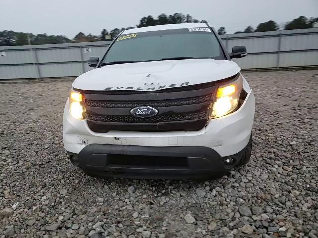 2013 Ford Explorer Sport VIN: 1FM5K8GT6DGC90722 Lot: 83234794