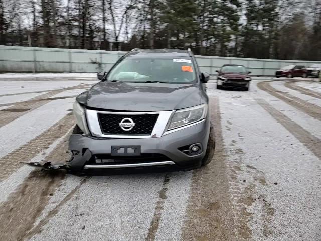 2015 Nissan Pathfinder S VIN: 5N1AR2MM9FC689249 Lot: 83264174