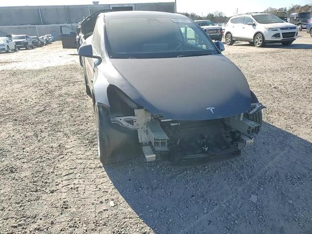 2023 Tesla Model Y VIN: 7SAYGAEE2PF906075 Lot: 83014444