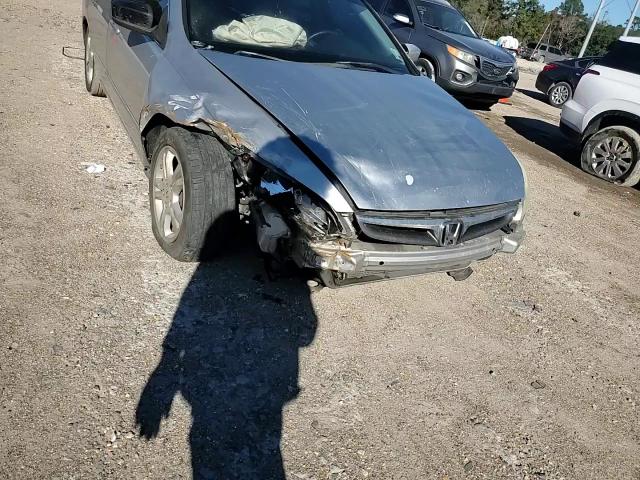 2006 Honda Accord Ex VIN: 1HGCM568X6A182838 Lot: 84889684