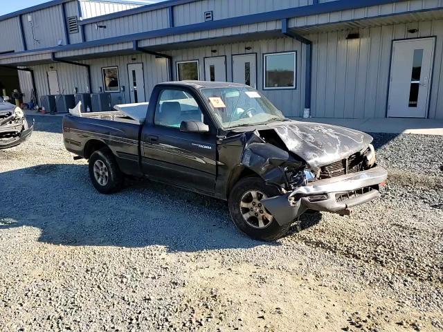 2000 Toyota Tacoma VIN: 4TANL42N3YZ596348 Lot: 83945064