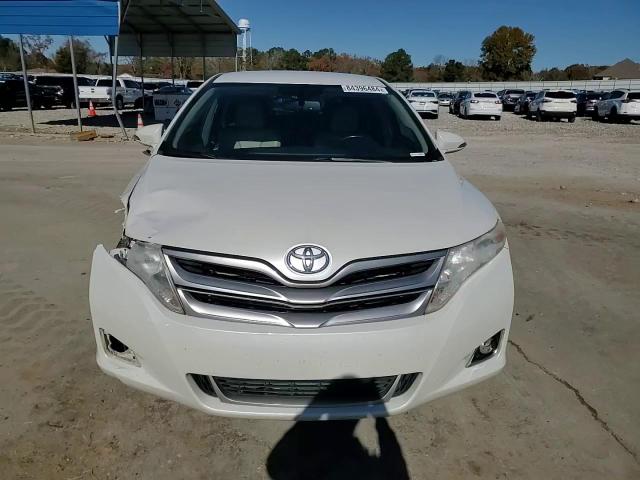 2014 Toyota Venza Le VIN: 4T3ZA3BBXEU085548 Lot: 84396484