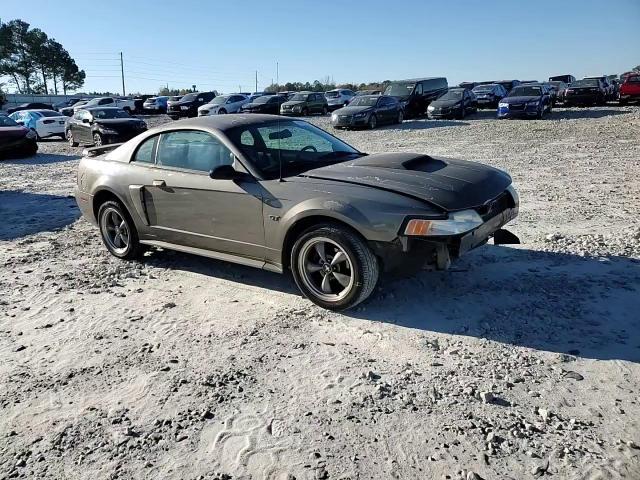 2001 Ford Mustang Gt VIN: 1FAFP42X51F230385 Lot: 83557824