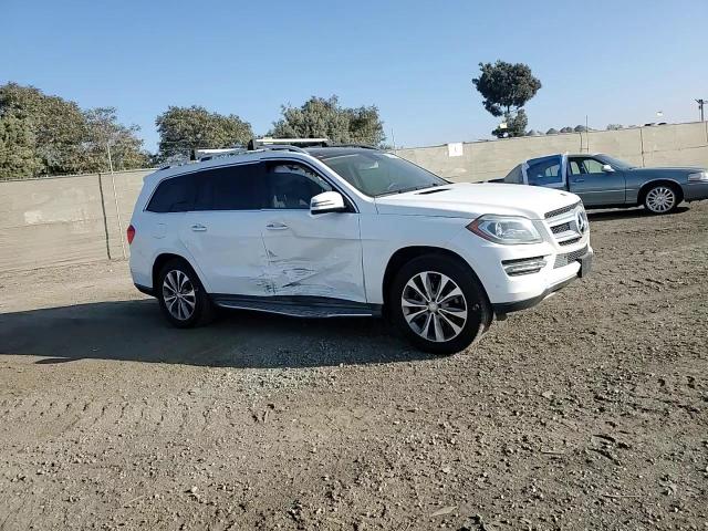 2016 Mercedes-Benz GL-klasse - Image 11
