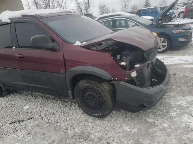 2004 Buick Rendezvous Cx VIN: 3G5DA03E74S541722 Lot: 82814184