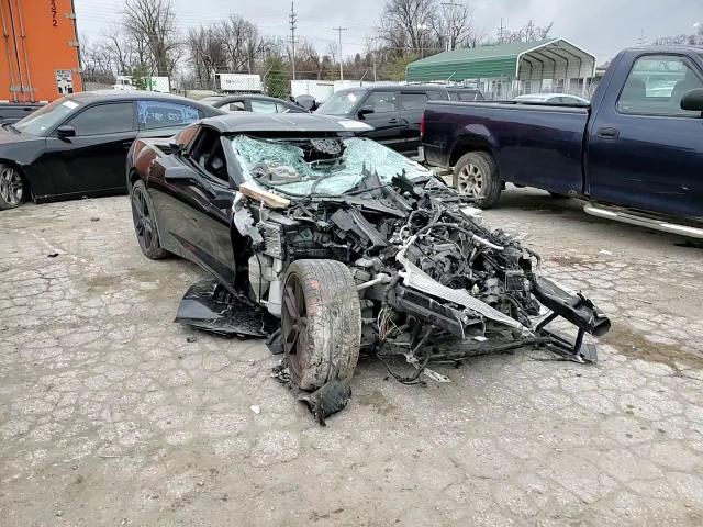 2015 Chevrolet Corvette Stingray Z51 3Lt VIN: 1G1YL2D75F5116781 Lot: 85727834